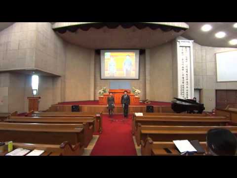 150927 JBCH 대구교회 주일찬양_은혜 아니면(서정우, 이보람)