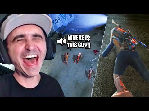 SUMMIT1G BECOMES THE MOST WANTED PLAYER IN ARC RAIDERS