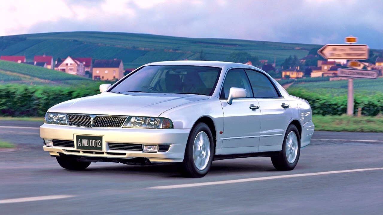 Mitsubishi Diamante 1995–2005