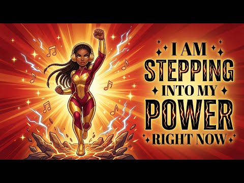 Activate Your Confidence Now | Self-Love & Inner Strength Affirmations | Afrobeat Morning Music