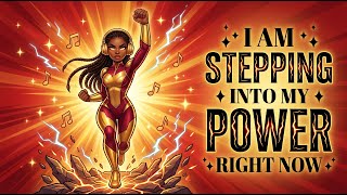 Activate Your Confidence Now | Self-Love & Inner Strength Affirmations | Afrobeat Morning Music