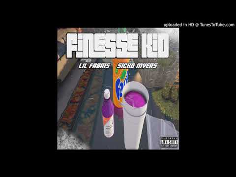 Lil Fabris x Sicko Myers - Finesse Kid (prod Sicko) **Drugz Music Control** [Hosted by Slitherich]