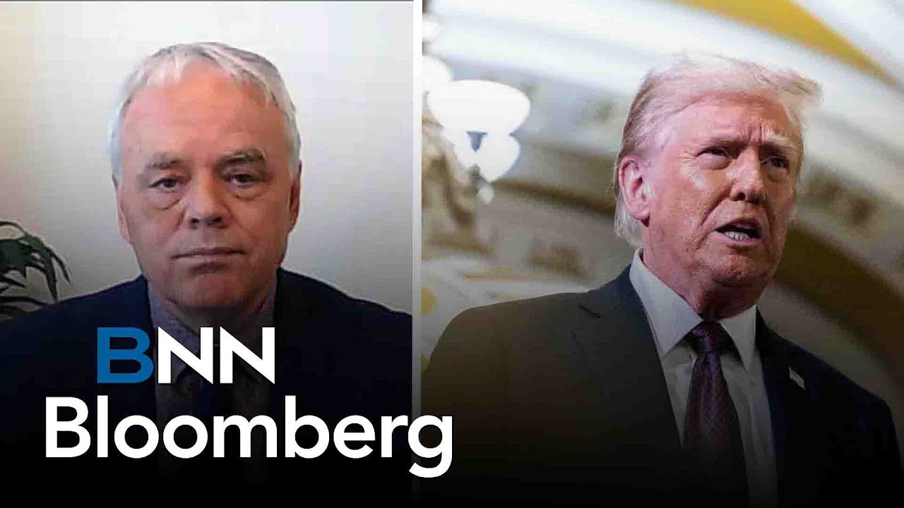 Increased tariffs 'self-inflicted wound' for U.S. businesses: economist