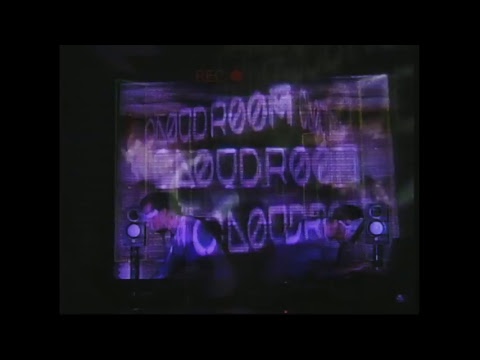 C L Ø U D R Ø Ø M  DJ PsychoHEROINE  VJ TeplovisoR   #VHS90