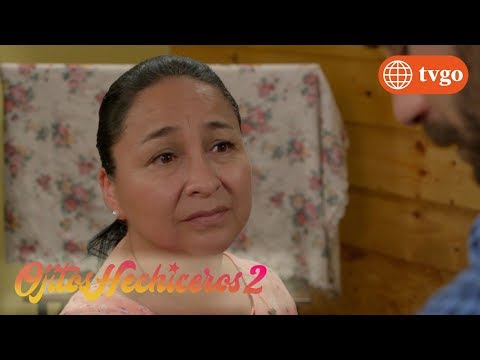 Ojitos Hechiceros 12/02/2019 - Cap 160 - 4/5