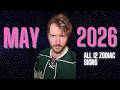 May 2026 Horoscopes Each Zodiac Sign Can Escape A Vicious Cycle