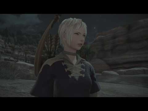 FFXIV White Mage (WHM) Job Quest: Level 68 - The Problem with Padjals
