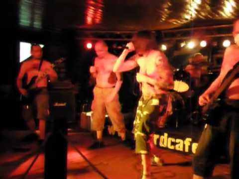 Basic-Torture-Process - hard cafe Karviná-The Dead Girl in Mind