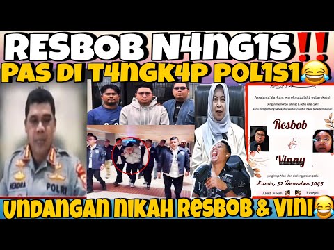 RESBOB N4NGIS IN T4NGK4P P0L1S1‼️ALSO FIRED FROM CAMPUS? M4MPUZ WKWK