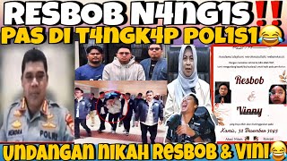 Download lagu RESBOB N4NGIS IN T4NGK4P P0L1S1‼️ALSO FIRED FROM CAMPUS? M4MPUZ WKWK mp3 Download lagu RESBOB N4NGIS IN T4NGK4P P0L1S1‼️ALSO FIRED FROM CAMPUS? M4MPUZ WKWK mp3