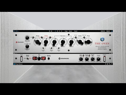 Free Download THE OVEN v1.2.0 U2B macOS-HCiSO