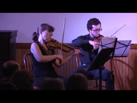 Watermelon Wednesday 2015 - St. Petersburg Quartet