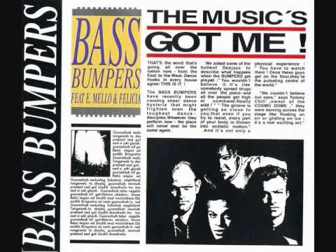 01. Bass Bumpers feat. E. Mello & Felicia - The Music's Got Me (Radio Version)