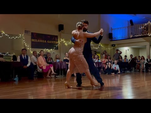 Maja Petrović  & Marko Miljević  - "Todo corazón" - Francisco Canaro - 1/4