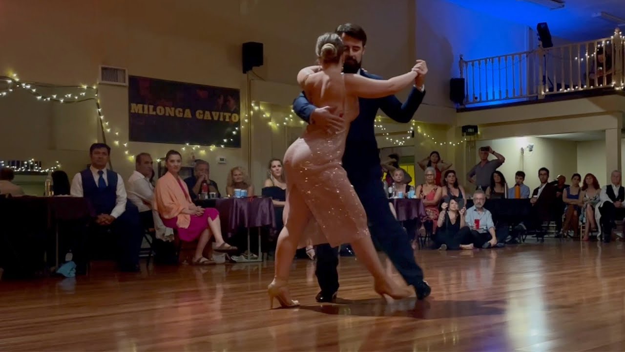 Maja Petrović  & Marko Miljević  - "Todo corazón" - Francisco Canaro - 1/4