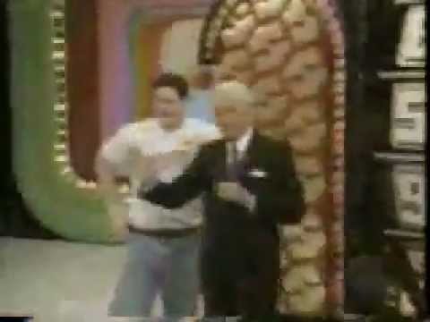 Another Backwards Spin on the Price is Right