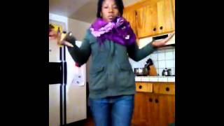 Dolores  Guerrero by Sean Hayes freestyle dance