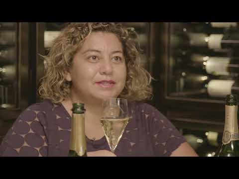 Champagne Deutz with Denise Medrano