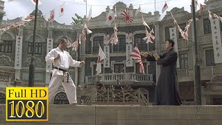 Download lagu Donnie Yen defeats Japanese General Miura in the film IP MAN (2008) mp3