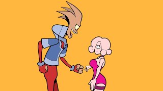 ugh fine i guess you are my little pogchamp but its with shrike from monkey wrench and jel