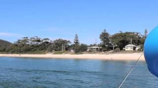 preview picture of video 'Nelson Bay'