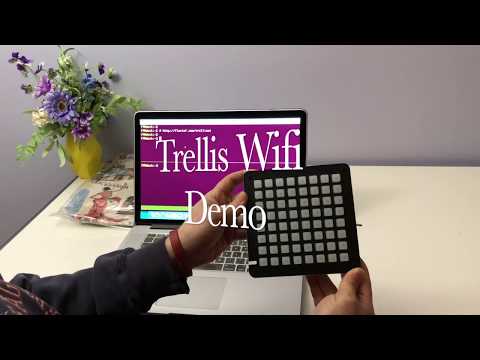 Trellis Wifi Demo