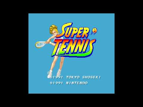 Super Tennis OST (80's Remix)