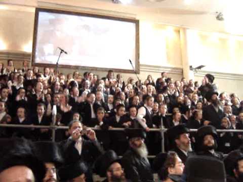 Seret Viznitz Chatana - Haifa