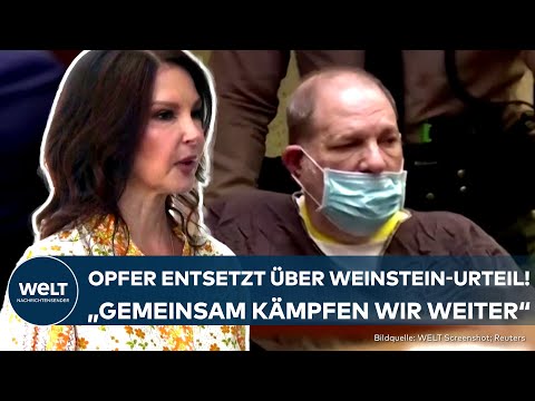 WEINSTEIN: Verfahrensfehler im Vergewaltigungsprozess! Opfer entsetzt über aufgehobenes Metoo-Urteil