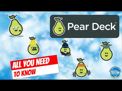 Pear Deck Classroom Showcase: What is Pear Deck and Why do Teachers and Students Love it?