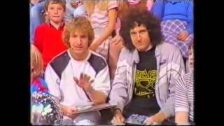 Brian May Interview 1983 Rare (Star Fleet)