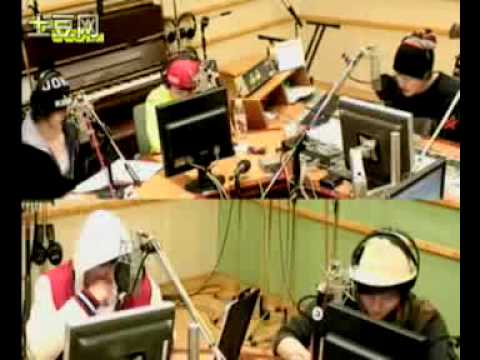 100329 [4/12] Sukira Full Bora - Eunhyuk and Leeteuk