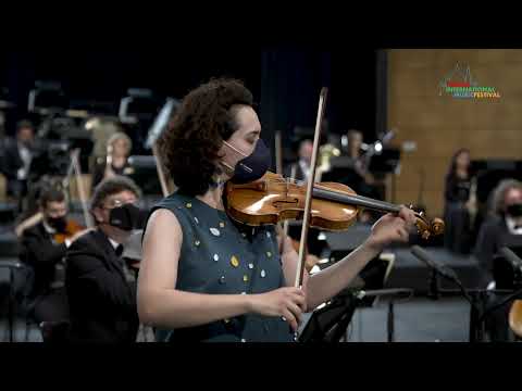 M. Ravel - TZIGANE, Alena Baeva, Sergey Smbatyan with Malta Philharmonic Orchestra