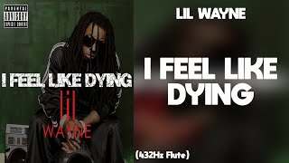 Lil Wayne - I Feel Like Dying (432Hz)