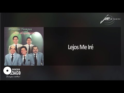 Los Legendarios - Lejos Me Iré [Audio Oficial]
