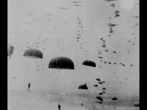 All'armi arditi dell'aria - (Originale con Testo) - canti e inni dei paracadutisti