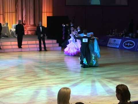 Алексеевский Павел - Слесаренко Екатерина, Фокстрот