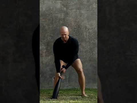 This Is How To Use A Steel Club‼️