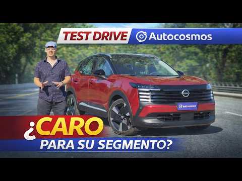 Test nuevo Nissan Kicks