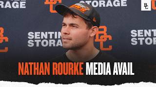 BC Lions QB Nathan Rourke | Media Avail | Jun.08.26