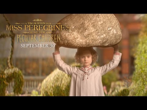 Miss Peregrine's Home for Peculiar Children (Trailer 2 Sneak Peek)