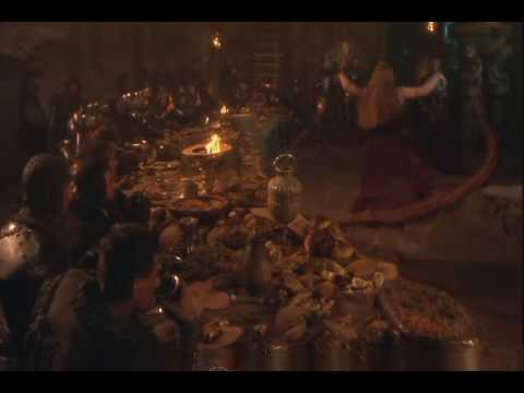 beautiful dance sequence from the movie excalibur