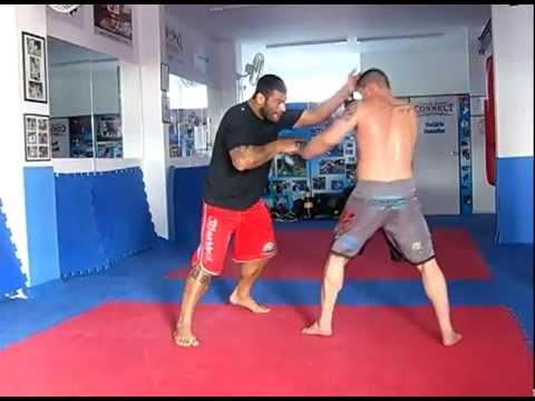 MARCOS TÚLIO (MMA) - Preparação para o São José Super Fight