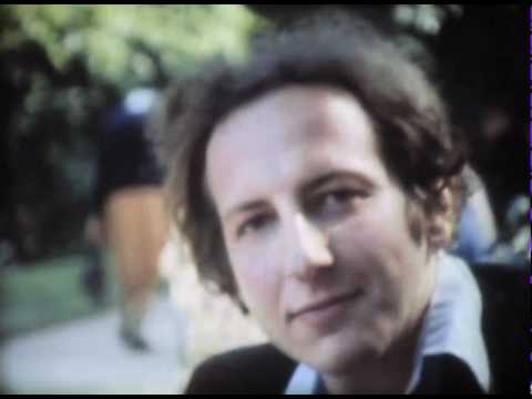 François Jost by Gérard Courant - Cinématon #28