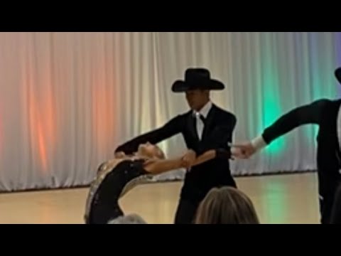 Masters Night Club Two Step - Orange Blossom 2023