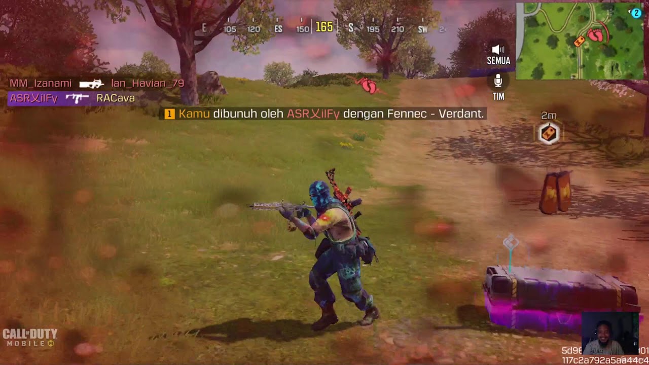 CODM Battle Royale Legendary 10K Gameplay