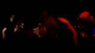 Bane - &quot;Speechless&quot; / &quot;Pot Committed&quot; / &quot;Can We Start Again&quot; @ Barracudas, Madrid