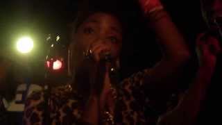Genesis Be & The Lesson (Live @ Arlene's Grocery, New York, NY)