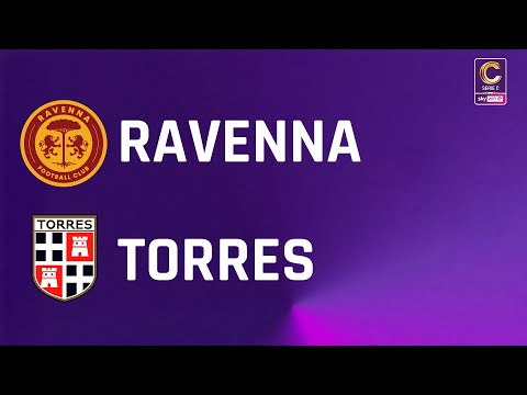 Ravenna - Torres 3-0 | Gli Highlights