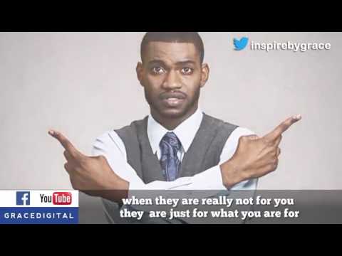 3 types of friends by TD Jakes Be careful who you tell your dream Must Watch